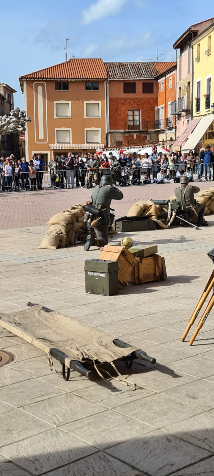 Belorado revive la historia