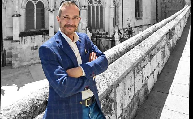 El Museo de la Evolución Humana acoge la presentación del libro 'La Catedral del Reino. El Hashshashin'