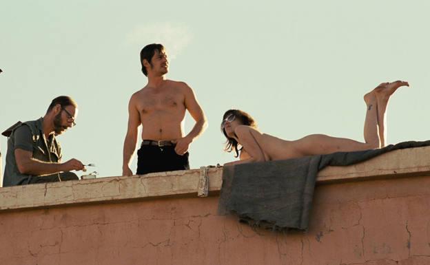 La película 'R.A.F. Facción del Ejército Rojo' llega este jueves al CAB