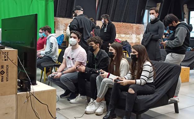 Este jueves finaliza el plazo de inscripción de la tercera edición del Torneo de Videojuegos de la UBU