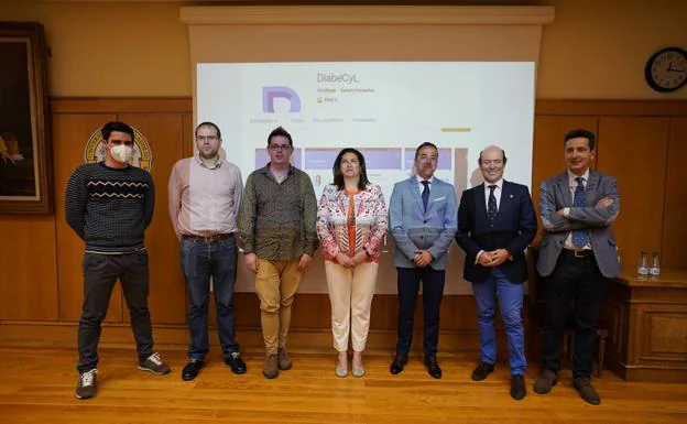 Castilla y León crea una App de móvil para el autocuidado de los diabéticos