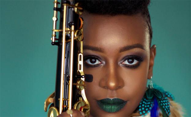 La saxofonista Yolanda Brown ofrecerá un concierto este sábado en Cultural Cordón