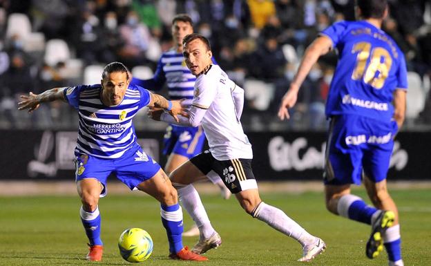 Burgos CF: horario y dónde ver en tv y 'online' el partido frente a la Ponferradina