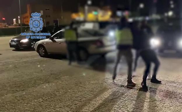 Intervienen en Burgos 20 kilos de una droga incautada por primera vez en España