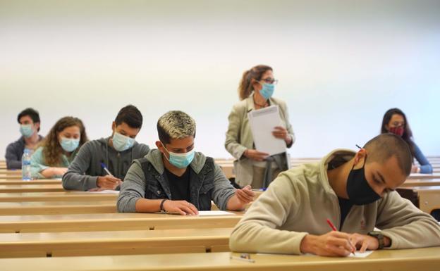 Burgos contará con siete sedes para la EBAU