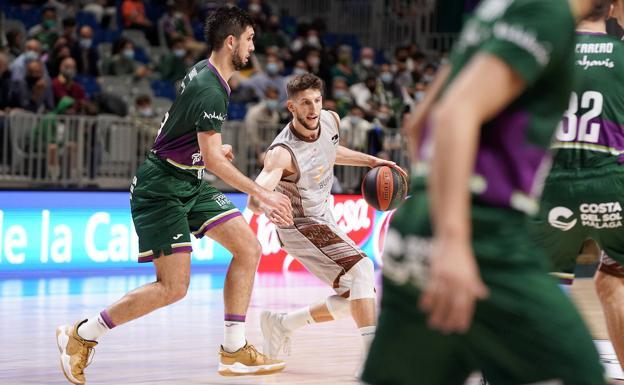 Solo vale ganar a Unicaja