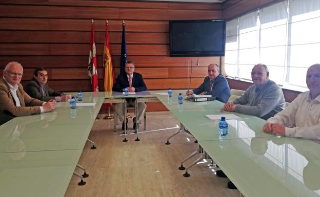 El Congreso Nacional de Comunidades de Regantes vuelve a León 50 años después