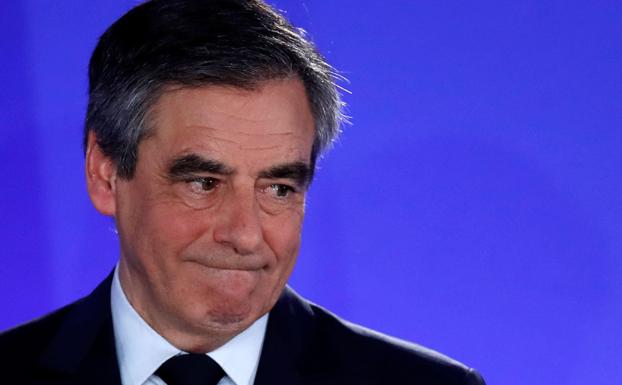 Un año de prisión para el ex primer ministro francés François Fillon por el «Penelopegate»
