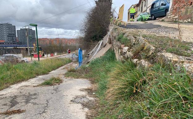 La crisis de materiales pone en jaque los 75 millones de inversión municipal en Burgos