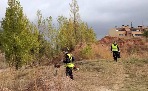 La Junta deja en el aire alrededor de 200 contratos de los planes de empleo en Burgos