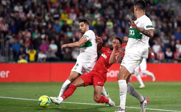 Los goles de Cunha y De Paul que llevan al Atlético a la Champions