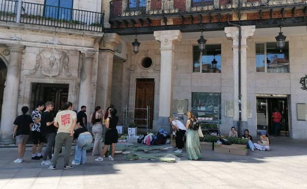 Burgos recupera la Fiesta de las Flores este viernes tras dos años de pandemia