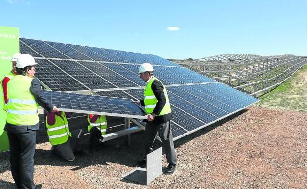 Sodebur trabaja en un proyecto provincial de sostenibilidad energética para presentar a los fondos europeos