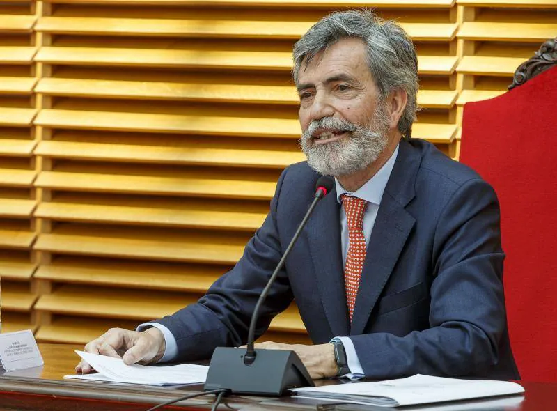 Lesmes denuncia en Burgos el «preocupante déficit» de personal en las plantillas judiciales