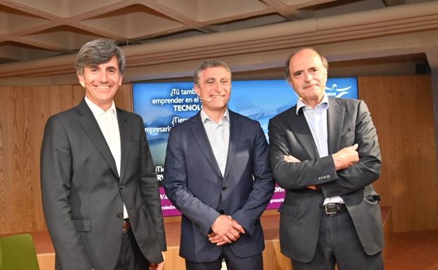 Fundación Caja de Burgos impulsa doce proyectos con el Programa Emprendedores