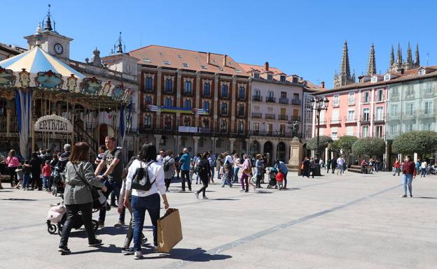 Burgos vuelve a los valores de mortalidad previos a la pandemia en este primer cuatrimestre