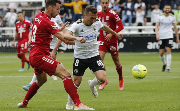 Justo empate ante el Cartagena en El Plantío