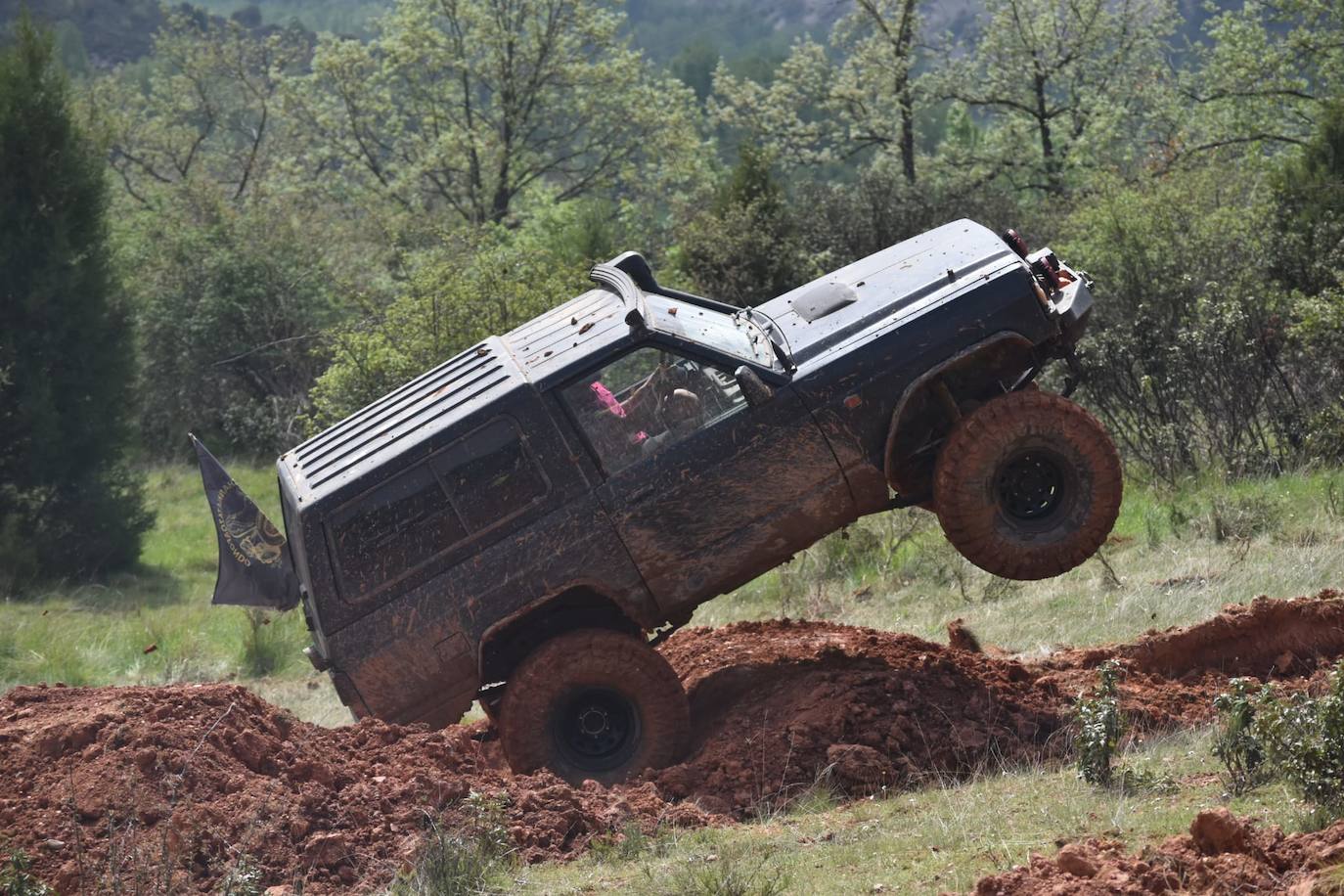 Naturaleza y todoterrenos para un fin de semana completo en Hortigüela