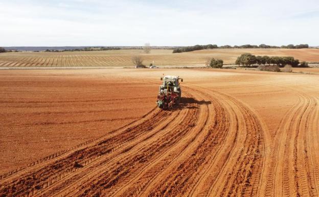 El gran cambio del sector agrario en Castilla y León