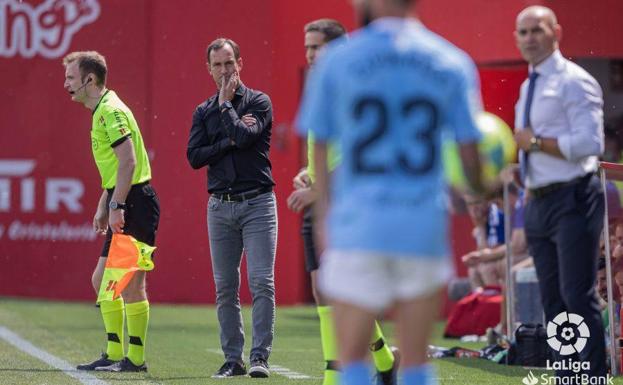 Joseba Etxeberria: «Riquelme es un futbolista diferencial al que no se le ve techo»