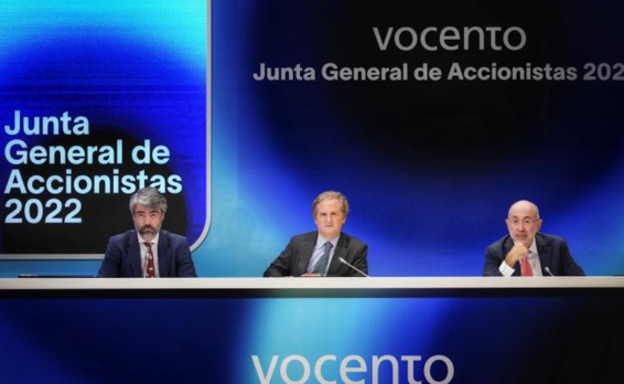 La publicidad y la diversificación impulsan los ingresos de Vocento durante el primer trimestre de 2022