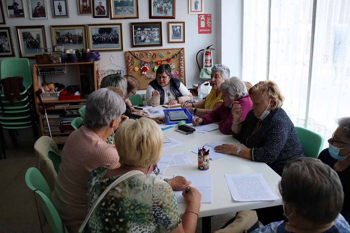 Apoyo, cuidados, compañía y actividad: las Abuelas de Gamonal muestran sus ventajas