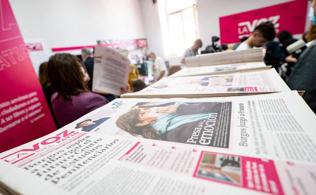 El décimo número de 'La Voz del Patio', la revista del centro penitenciario de Burgos, suma apoyos