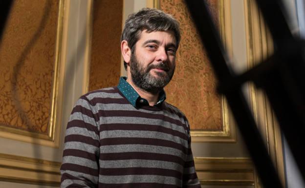 Ronaldo Menéndez hablará de 'La nieta de Pushkin' en el MEH