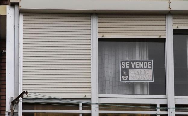 La venta de pisos se anota en marzo el mejor resultado desde 2007 en Burgos