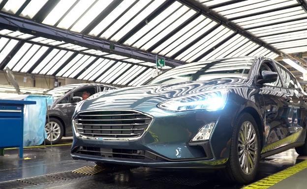 Un tribunal prohíbe la venta de coches Ford en Alemania