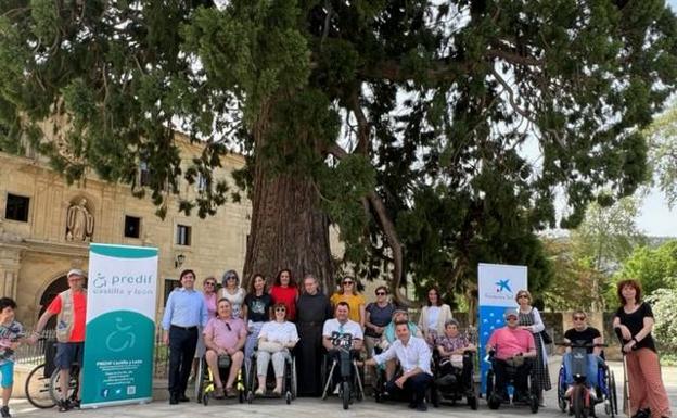 Covarrubias y Santo Domingo de Silos acogen la primera jornada de turismo inclusivo de Burgos