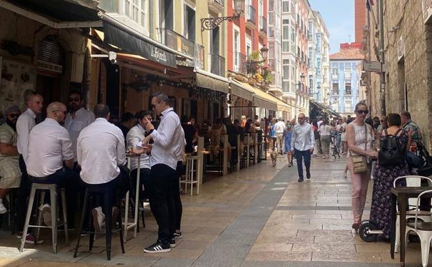 El tiempo cambia drásticamente en Burgos esta semana