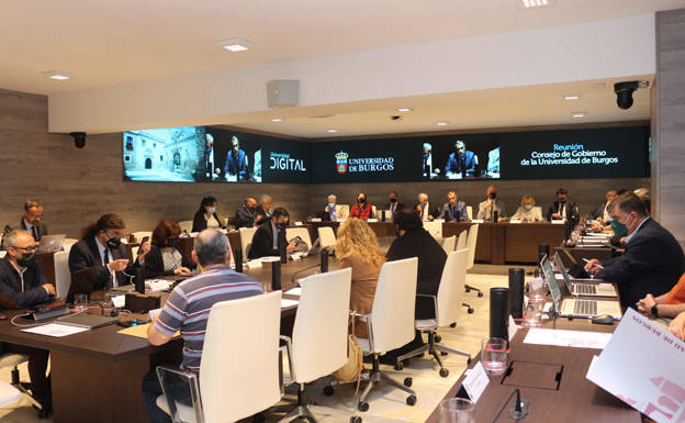 La UBU aprueba su primer reglamento de teletrabajo para el personal laboral