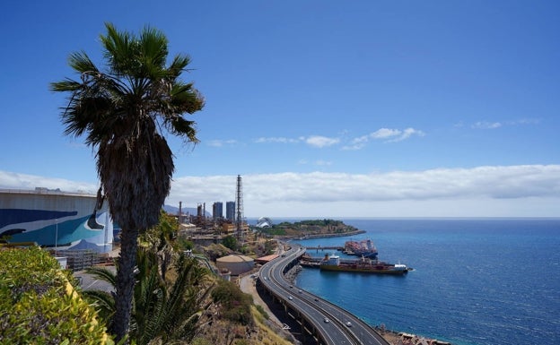 Cepsa inicia en Tenerife la desinstalación de la refinería más antigua de España