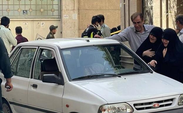 Israel extiende a Irán su guerra con la Guardia Revolucionaria