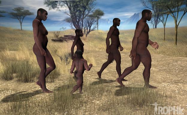 Investigadores del CENIEH demuestran que los niños también eran cazadores-recolectores