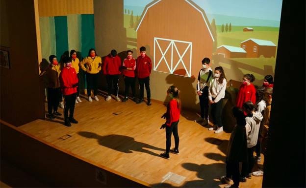 El IES Cardenal López de Mendoza se alza con un premio regional de teatro