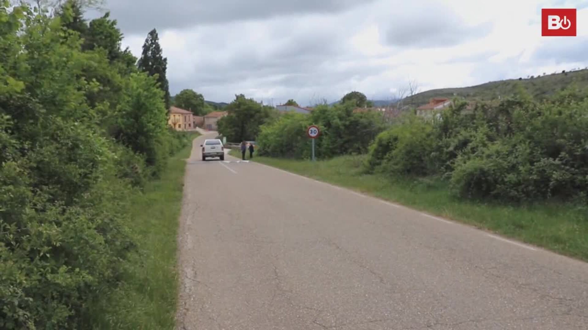 Radiografía de un desierto demográfico en la provincia de Burgos