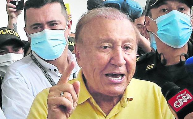 El ingeniero millonario que «abofetea» a la corrupción colombiana