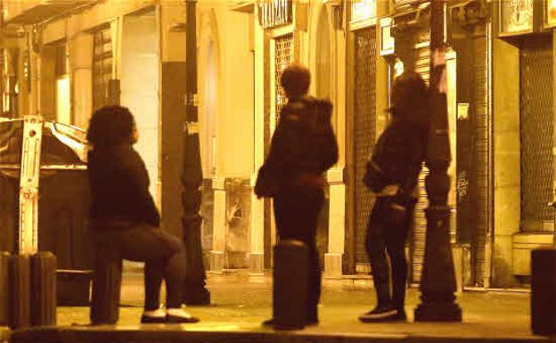 El PP dirá 'sí' a tramitar la ley socialista para abolir la prostitución