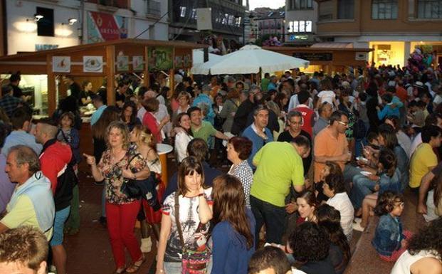 Los Sampedros tendrán finalmente Feria de Tapas