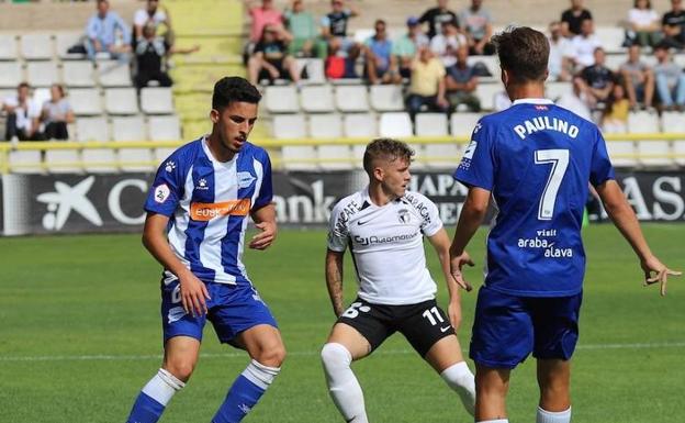 El Burgos CF estrenará la pretemporada frente al Alavés