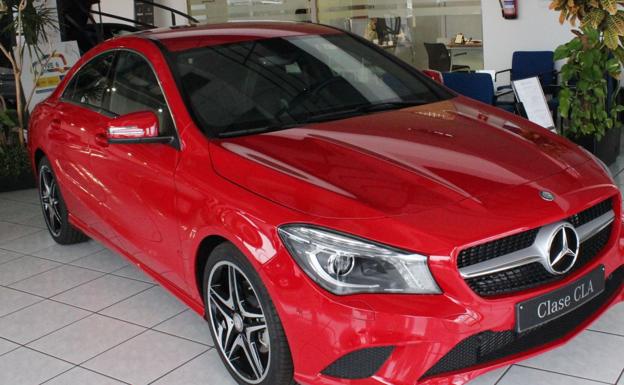 La venta de coches nuevos continúa bajo mínimos en Burgos