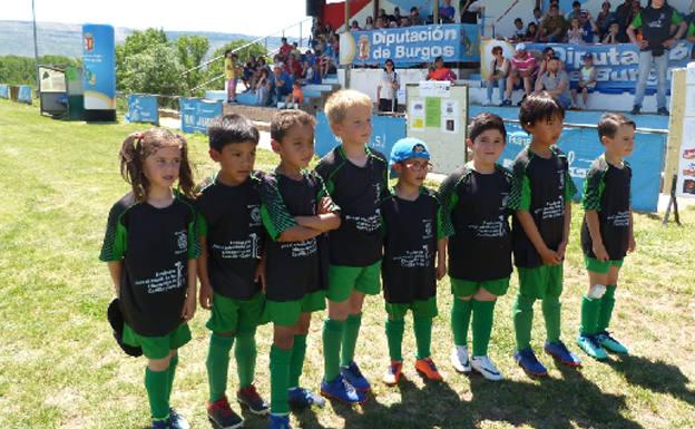 Vuelve la Dinosaurios Cup a Salas de los Infantes