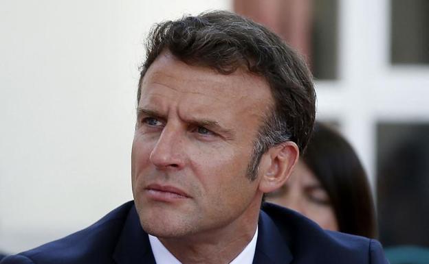 Huelga de diplomáticos franceses contra la reforma de Macron