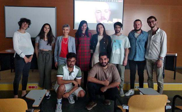 Dos proyectos sobre salud mental y tratamiento de aguas, ganadores de los premios Eurasia-Burgos University 2022