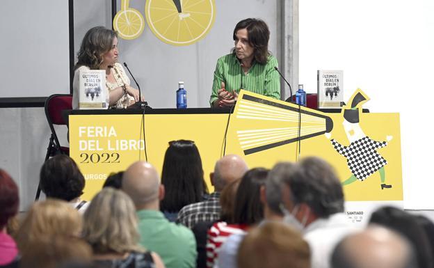 «'Últimos días en Berlín' es la mirada de una época previa a la Segunda Guerra Mundial a través de gente muy corriente»