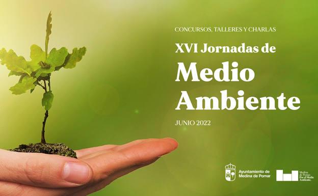 Concursos, charlas y talleres en las XVI Jornadas de Medio Ambiente de Medina de Pomar