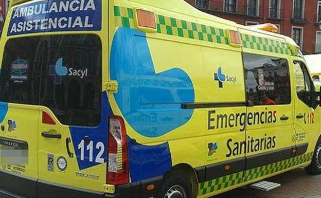 Muere una mujer atragantada en un restaurante de Briviesca