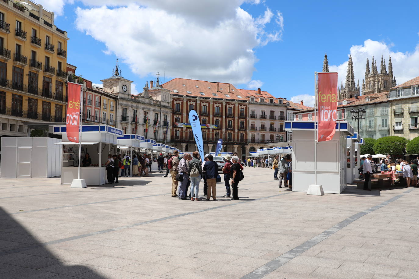 La Feria del Libro 2022 pone el punto final este domingo con más ventas que el año pasado